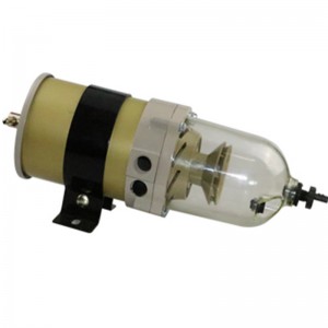 燃料フィルター水セパレータ