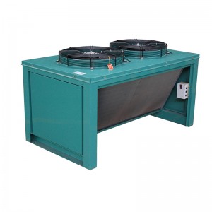 v型箱式凝縮ユニット