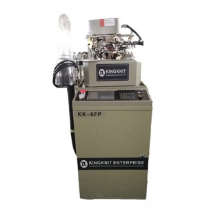 ホーム靴下編機