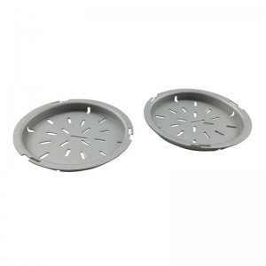 中国工場カスタマイズ精密CNC深絞りアルミ部品