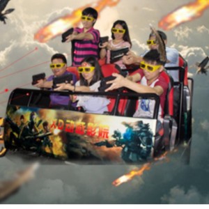 ホームシアター5D 7Dシネマ電気\/油圧ソフトウェア新しい没入感映画9D VRマシン