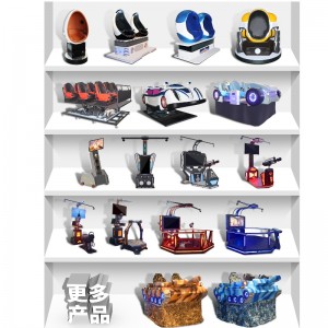 マルチプレイヤーHTC VRスタンディングインタラクティブシューティング\/ボクシング\/セイバービートゲームシミュレーター