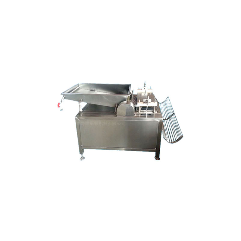 WK150 Quail egg shell Removing machine