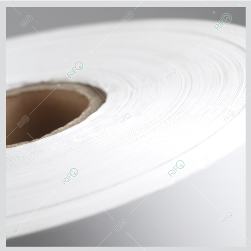 Rifo Heat Protect Ribbon Printable offset printable Hang Tags and Labels