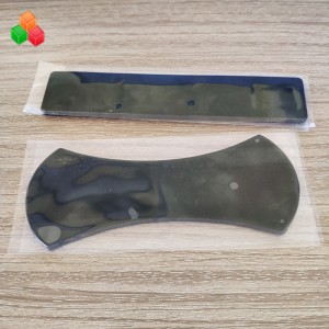 再利用可能な車のアクセサリーインテリア柔軟な接着剤ナノゲルパッド\/電話用\/洗える超粘着性ナノグリップパッド\/ホーム