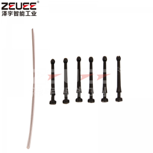 プラスチック電気製品自動挿入装置