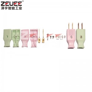 電気コンセント自動組立装置