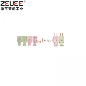 2ピン電気プラグ自動組立生産ライン