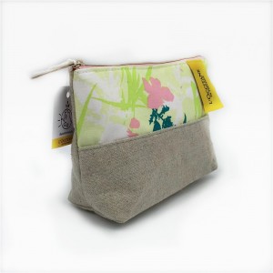 コットン化粧品袋