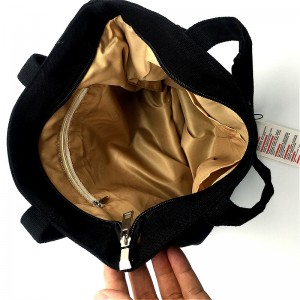 キャンバスショッピングバッグ