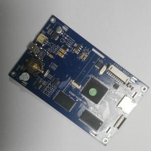 通信メインボードOEM PCBアセンブリ