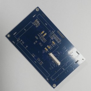 通信メインボードOEM PCBアセンブリ