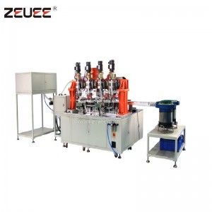 窓とドアのアクセサリーespagnolletteボルト自動組立装置