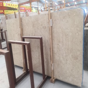 クラシックペルシャベージュマーブルスラブ