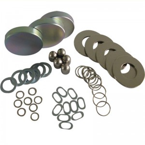 強力なネオジム磁石リング