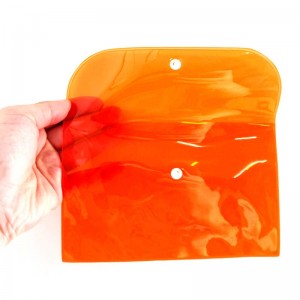 PVCフラットバッグ