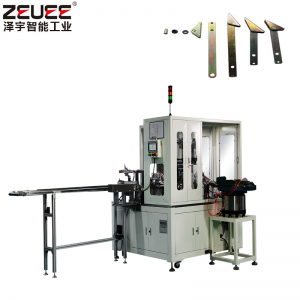 窓とドアのハードウェアアクセサリー金属部品自動リベット機