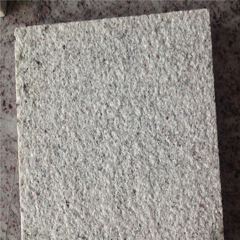 壁のクラッディングのためのカシミールの白い花こう岩の平板