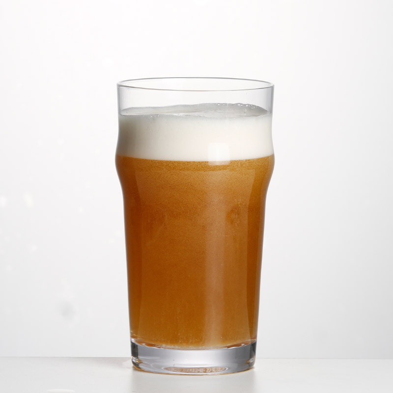 三蔵16オンスパイントビールグラスカップクラフトビールパイントガラスマシン製格安パイントビールグラス