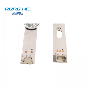 LG42 LCD TVオリジナル大型レンズLEDバックライトストリップ