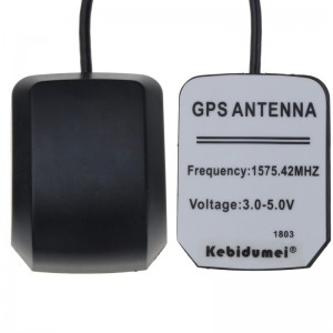 車のGPS受信機SMA Conector 3MケーブルGPSアンテナ