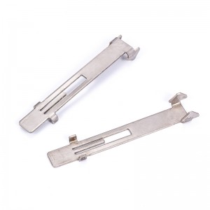 OEMのステンレス鋼304の金属ブラケットの製作