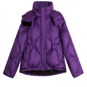 ダウンジャケット