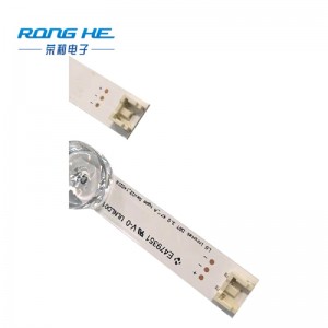 LG47インチのための元の大きいレンズTVのバックライトは棒ライトを導きました