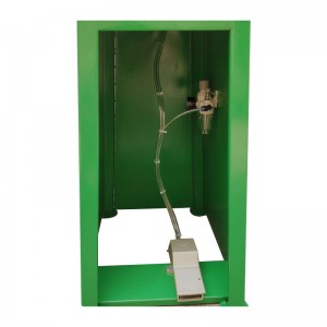 靴製造スクライビング\/マーキング機