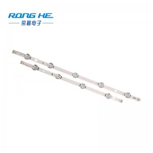 LG50 '' LBバックライトはTVのためのライトを導きました