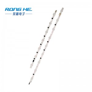 卸売サムスンレンズ付き60インチテレビバックライトランプledバーライト