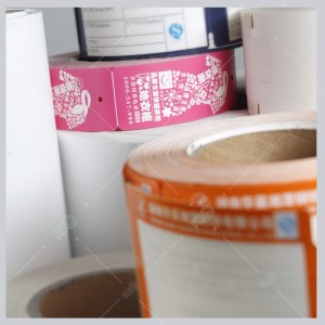 300摂氏耐熱鋼バーハングタグ鉄筋ハングタグ柔軟な印刷オフセット印刷用