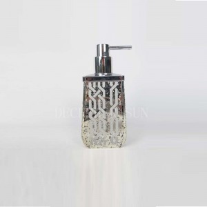 ガラスローションディスペンサーセット