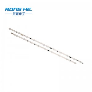 熱い販売のサムスン65インチのバックライトランプはレンズが付いている棒ライトを導きました