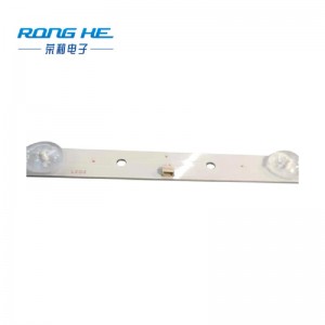 テレビバーライトは、サムスン32インチUタイプのバックライトストリップを導いた