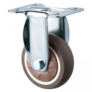 軽量-ソフトトレッドTPRホイール14付きのクロムメッキハウジング