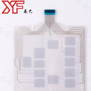 タッチセンサー