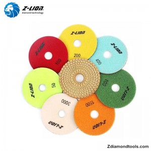 ZL-123C石用ウェットレジンボンドダイヤモンドツール