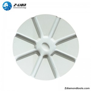 Z-LION 5段石乾式研磨パッドZL-FSP5