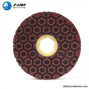 ZL-EH高効率石花崗岩エッジ研磨ツール