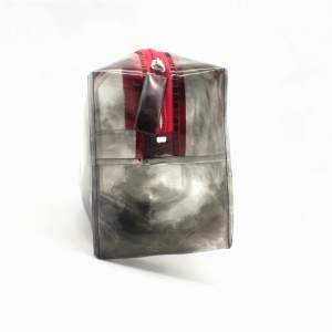 PVC化粧品バッグ1