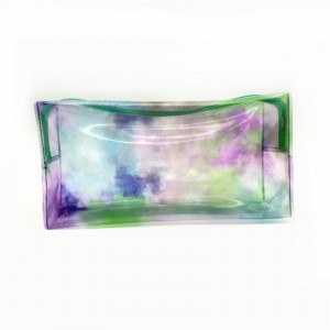 PVC化粧品バッグ2