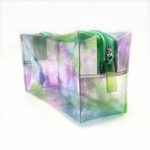 PVC化粧品バッグ2