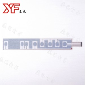 箔電気伝導回路