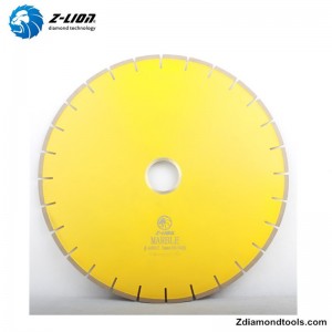 ZL-S-FMサイレントマーブルダイヤモンドカッティングブレードZL-N-FM