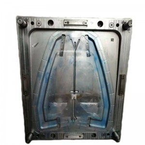 トラックのアームレスト