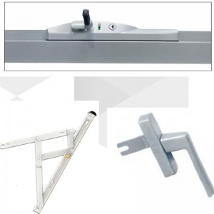 WT55オーニングウィンドウ