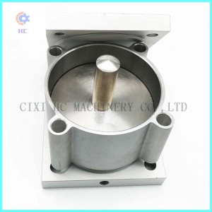 CNC加工部品機械アセンブリ