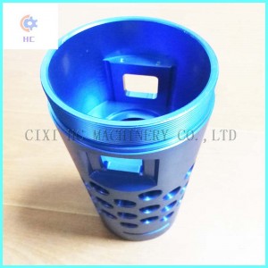 CNC機械加工部品高品質アルミニウム製図製作部品