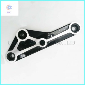 Customed Precision CNC機械加工自動車部品